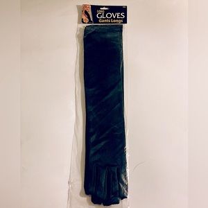 Giants Long Nylon Gloves